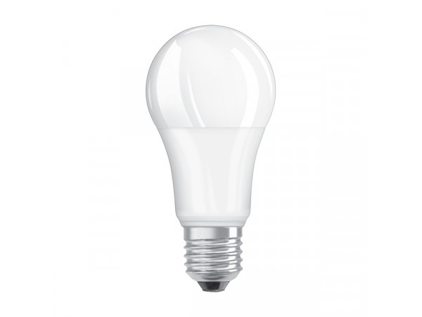 Osram Base matt műanyag búra/14W/1521lm/4000K/E27 LED körte izzó 3 db 