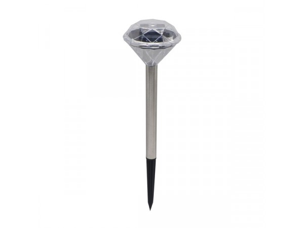 IRIS DL-007CW-SBL (4 db) szolár LED dekorációs fény 