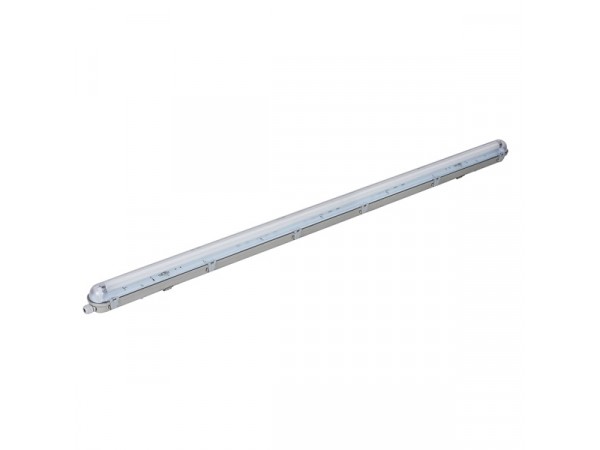 Iris Lighting JF158 T8 LED fénycsőre előkészített por- és páramentes lámpatest IP65 150cm 