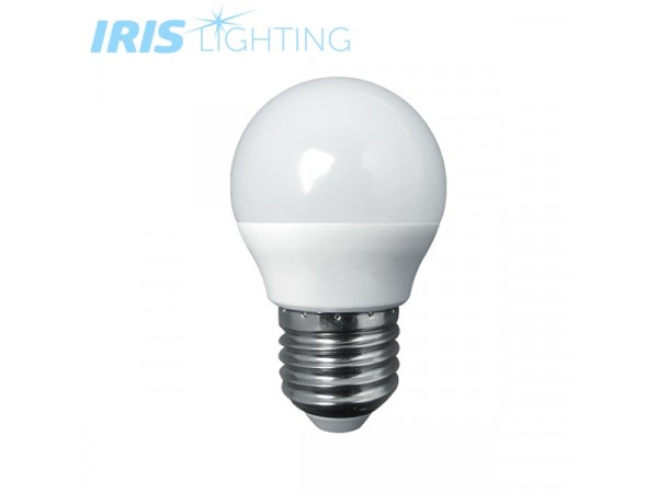 Iris Lighting Global Bulb E27 G45 6W/4000K/540lm LED fényforrás 