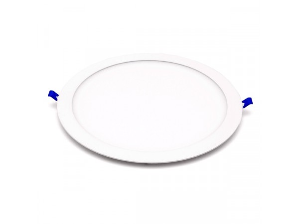 Iris Lighting PLSR-24W 24W/1920lm/4000K álmennyezeti kör alakú LED panel 
