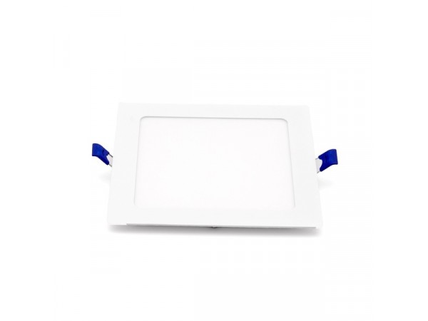 Iris Lighting PLSS-12W 12W/820lm/4000K álmennyezeti négyzet alakú led panel 