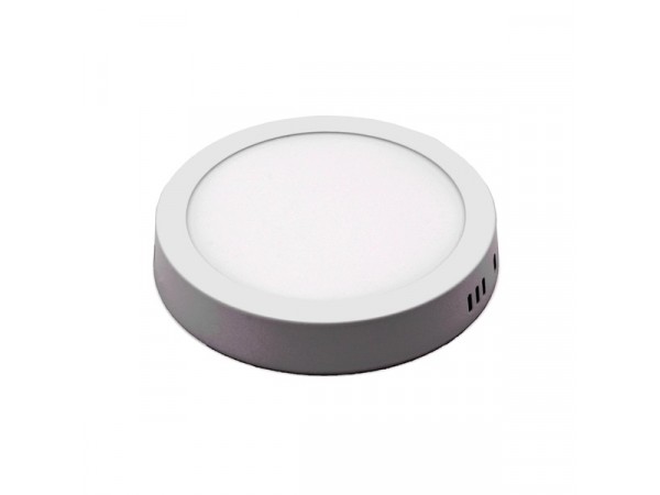 Iris Lighting PLSUR-12W 12W/820lm/4000K mennyezeti kör alakú LED panel 