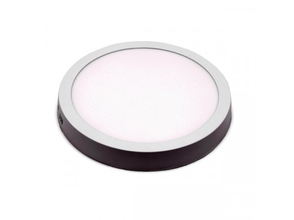 Iris Lighting PLSUR-18W 18/1440lm/4000K mennyezeti kör alakú LED panel 