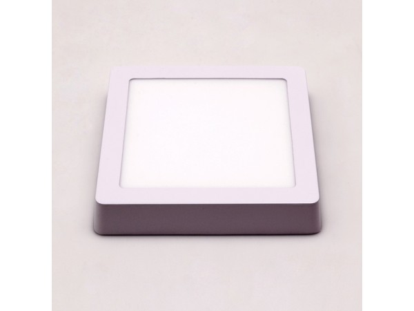 Iris Lighting PLSUS-12W 12W/820lm/4000K mennyezeti négyzet alakú LED panel 
