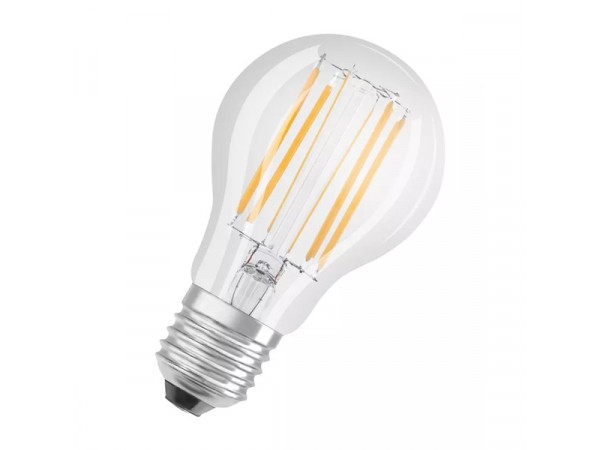 OSRAM LED STAR CL A FIL 75 8W/840 E27 filament LED fényforrás 