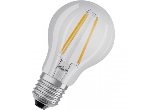 OSRAM LED STAR CL A FIL 40 4W/827 E27 LED fényforrás 