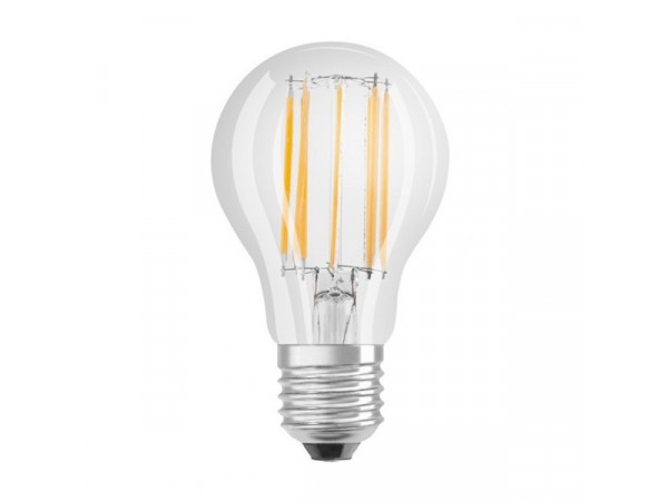 OSRAM LED STAR CL A FIL 100 11W/827 E27 LED fényforrás 
