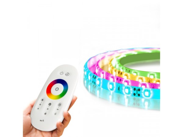 Phenom MagicControl 5m RGB LED szalag szett távirányítóval 