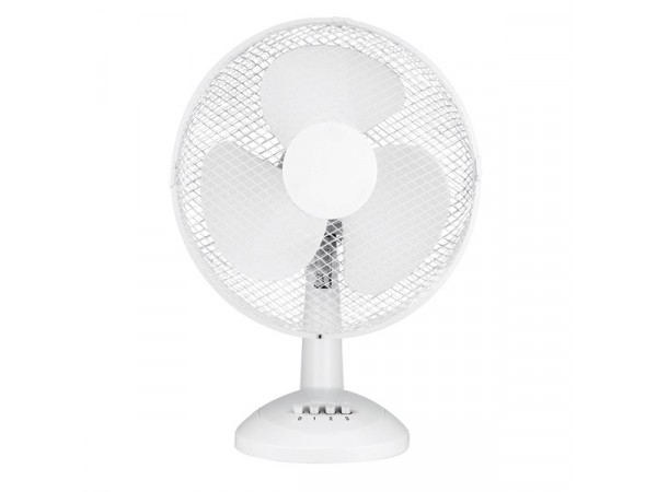 TOO FAND-40-201-W ICEBERG fehér asztali ventilátor 