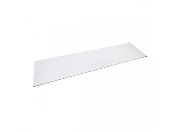 Iris Lighting LED PANEL 30x120 36W 3600lm 4000K IP44/IP20 álmennyezeti rögzítőfüllel 