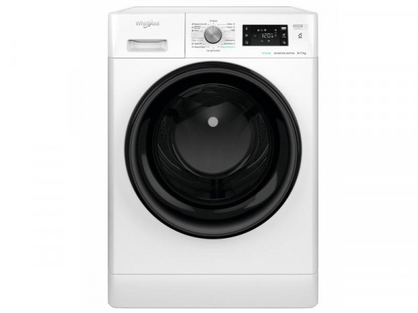 Whirlpool FFWDB976258BVEE mosó és szárítógép