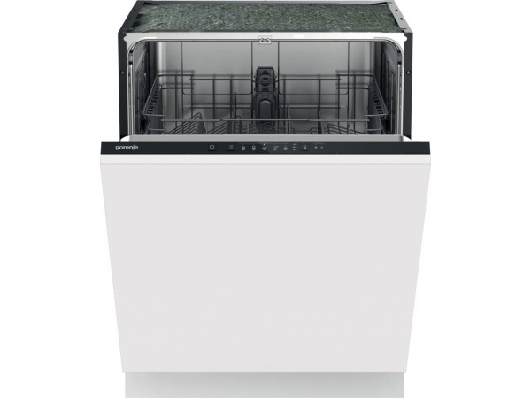 Gorenje GV62040 Teljesen integrált beépíthető mosogatógép