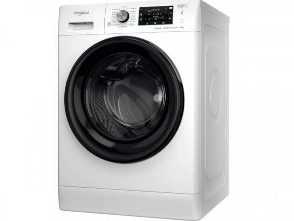 Whirlpool FFD 8648 BV EE Elöltöltős mosógép