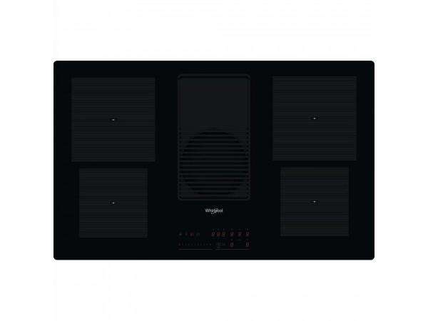 Whirlpool WVH92K/1 Beépítehtő indukciós üvegkerámia főzőlap