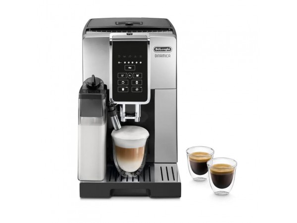 DeLonghi ECAM350.50.SB Automata kávéfőző