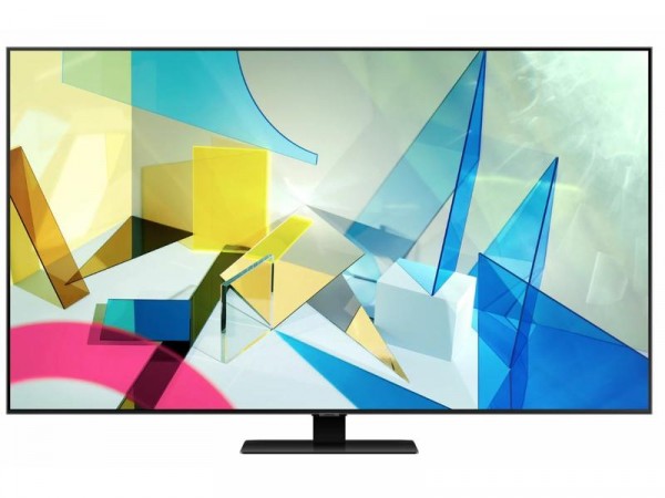 Samsung QE85Q80BATXXH 4K Ultra HD Smart QLED Smart Tv