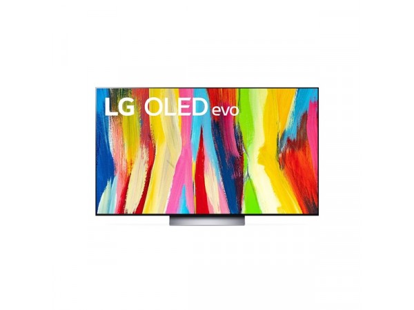 LG 55" OLED55C21LA 4K UHD Smart OLED TV 