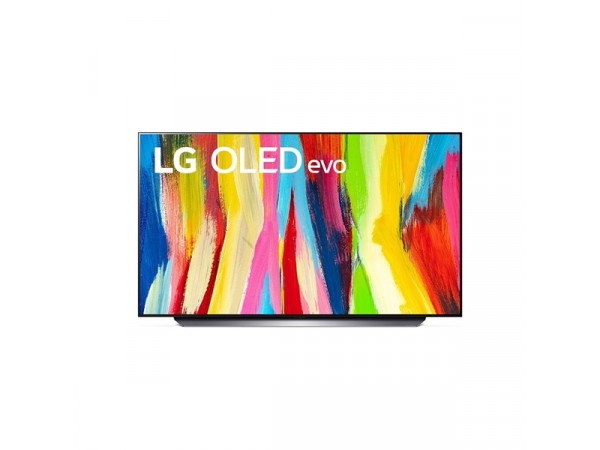 LG 48" OLED48C21LA 4K UHD Smart OLED TV 