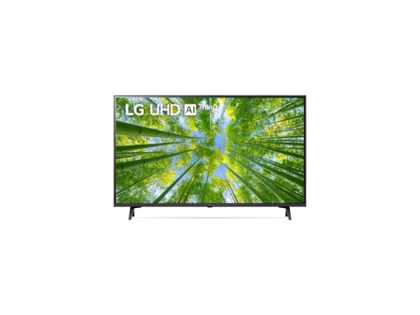 LG 43" 43UQ80003LB 4K UHD Smart LED TV 