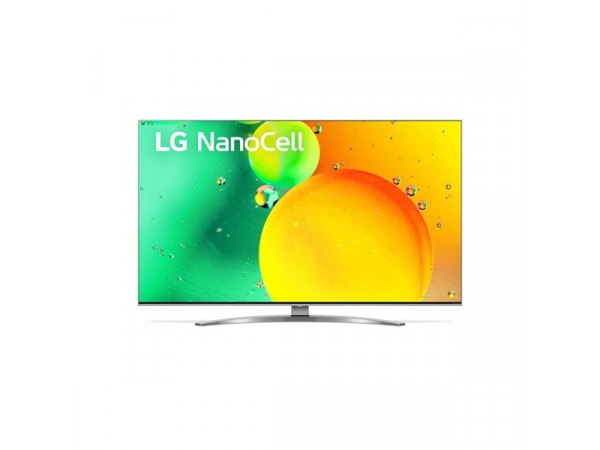 LG 50" 50NANO783QA 4K UHD NanoCell Smart LED TV 