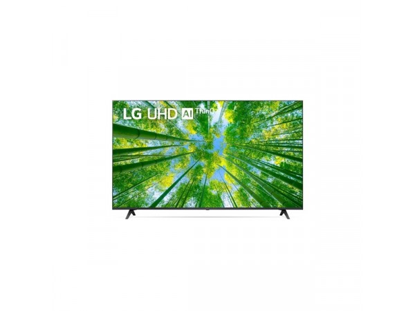 LG 50" 50UQ80003LB 4K UHD Smart LED TV 