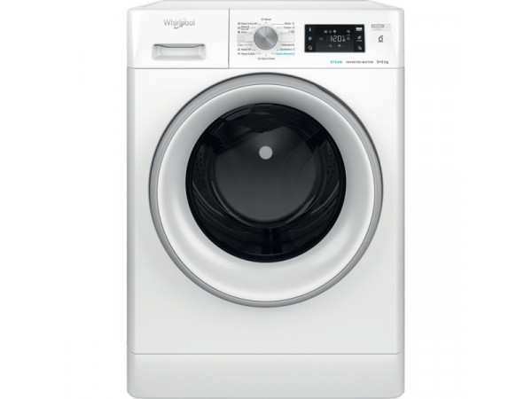 Whirlpool FFWDB 964369 SV EE elöltöltős mosó-szárítógép