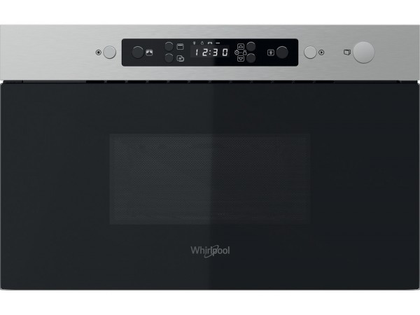 Whirlpool MBNA920X beépíthető mikróhullámú sütő