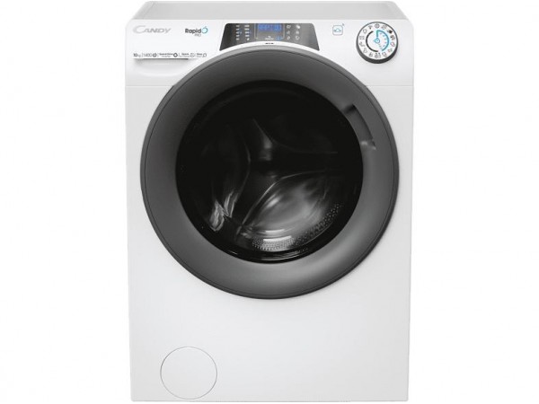 Candy RP 4106BWMR/1-S okos elöltöltős mosógép