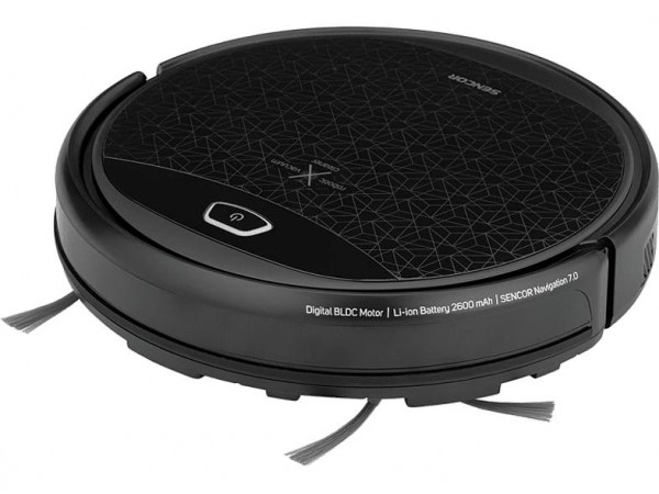 Sencor SRV 4200BK robotporszívó