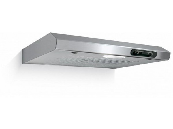 Turboair Tilly 50 cm inox hagyományos páraelszívó