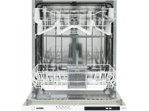 Evido Aqualife 60i beépíthető teljesen integrált mosogatógép