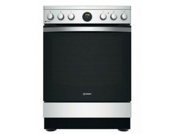 Indesit IS67V8CHX/E elektromos tűzhely