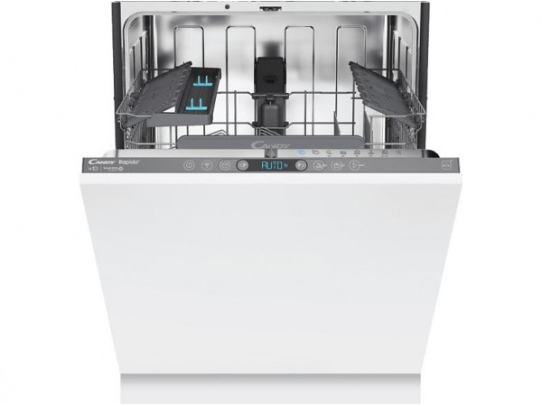 Candy CI6C4F0A beépíthető teljesen integrált mosogatógép