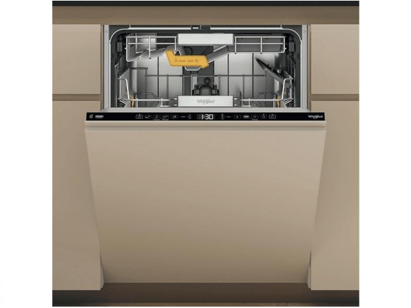 Whirlpool W8I HT40 T beépíthető teljesen integrált mosogatógép