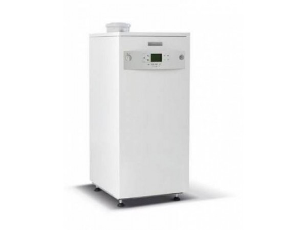 BOSCH CONDENS 2000F 30 kW-os álló kondenzációs kazán