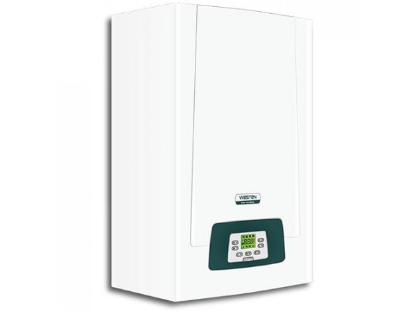 WESTEN STAR CONDENS+ 1.110 Kondenzációs fűtő gázkazán, 102kW