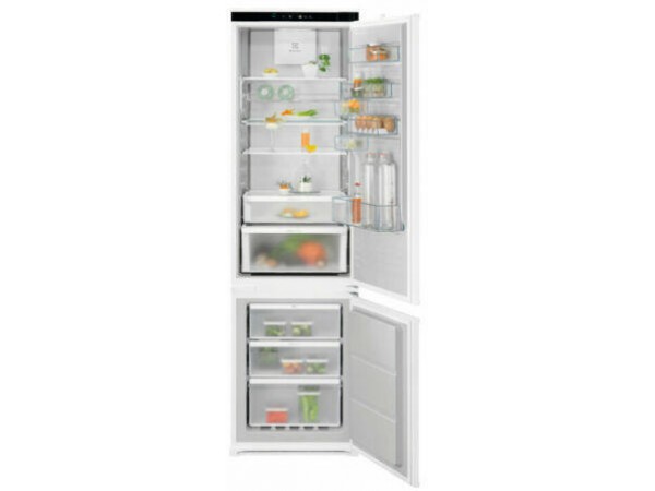 AEG OSC5D181ES Beépíthető kombinált hűtőszekrény