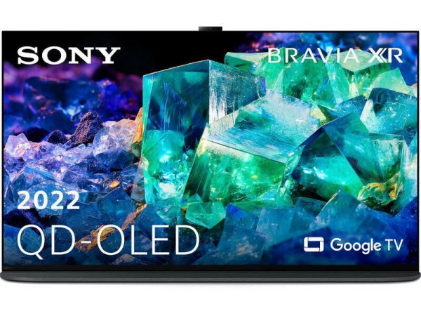 SONY XR-55A95KAEP 4K HDR Ultra HD, BRAVIA XR™, Google TV Smart, QD-OLED televízió, 139 cm
