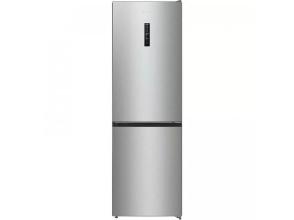 Gorenje NRK61CA2XL4Z alulfagyasztós hűtőszekrény