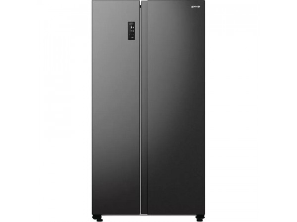 Gorenje NRR9185EABXL Side by side hűtőszekrény