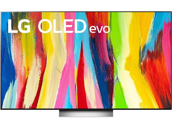 LG OLED55C22LB 4K UHD Smart OLED TV