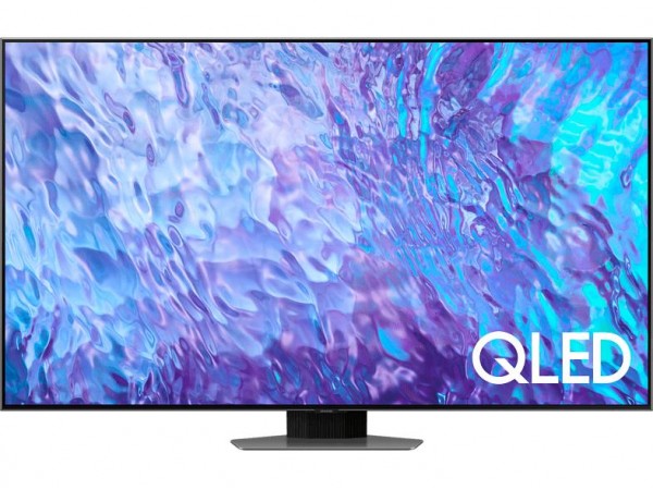 Samsung 75" QE75Q80CATXXH 4K UHD Smart QLED TV