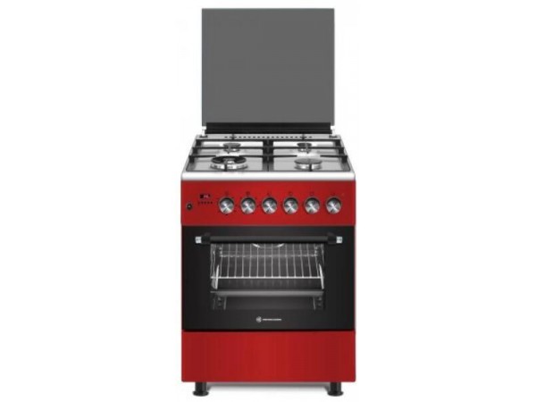 Novacook F6TS40EG-R Exclusive Line 60 meggypiros kombinált tűzhely
