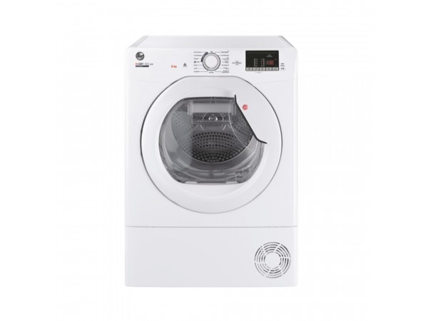 Outlet Hoover HLEC8DE-84 Szárítógép 6 hónap garancia [O59] 