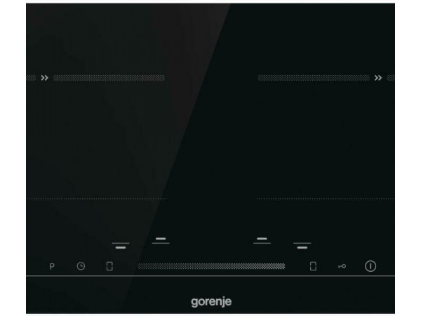 Gorenje ISC646BSC Beépíthető Indukciós főzőlap Keret nélküli