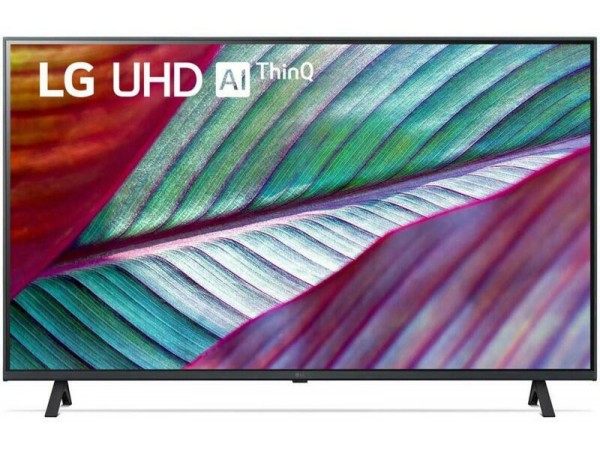 LG 75UR78003LK Smart tv, LED TV,LCD 4K TV, Ultra HD TV,uhd TV, HDR,webOS ThinQ AI okos tv, 189 cm