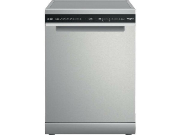 WHIRLPOOL W7F HS51 X Szabadonálló mosogatógép