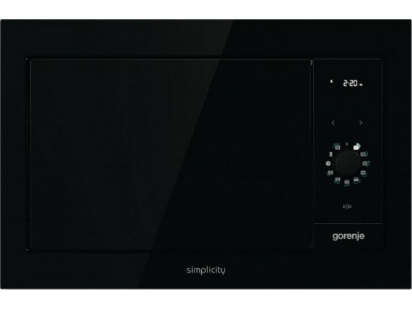 Gorenje BM235G1SYB Beépíthető mikróhullámú sütő