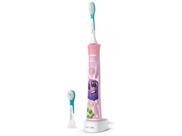 PHILIPS Sonicare for Kids HX6352 Elektromos fogkefe gyerekeknek